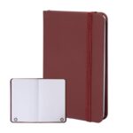 Repuk Blank A6 – beležnica A6 s praznimi listi, bordo – AP800766-08