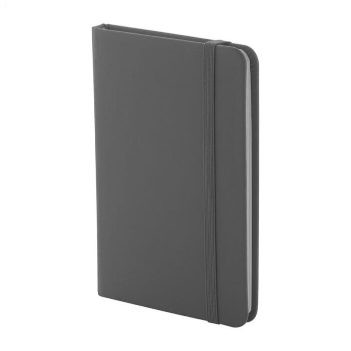 Repuk Blank A6 – beležnica A6 s praznimi listi, siva – AP800766-77