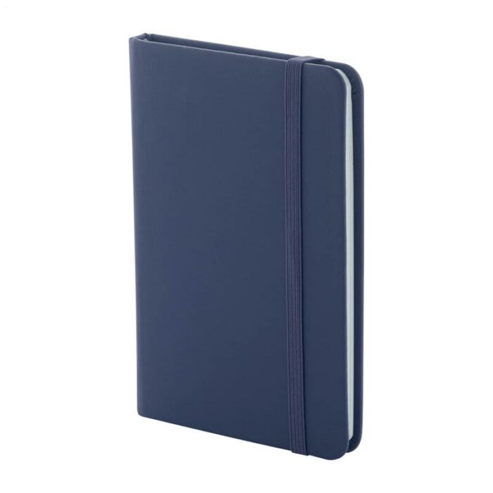 Repuk Blank A6 – beležnica A6 s praznimi listi, temno modra – AP800766-06A