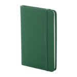 Repuk Blank A6 – beležnica A6 s praznimi listi, zelena – AP800766-07