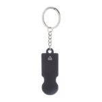 ShineCart – obesek za kovance za voziček, črna – AP808266-10