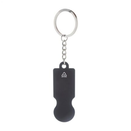 ShineCart – obesek za kovance za voziček, črna – AP808266-10