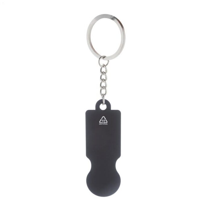 ShineCart – obesek za kovance za voziček, črna – AP808266-10