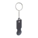 ShineCart – obesek za kovance za voziček, črna – AP808266-10