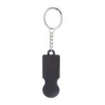 ShineCart – obesek za kovance za voziček, črna – AP808266-10