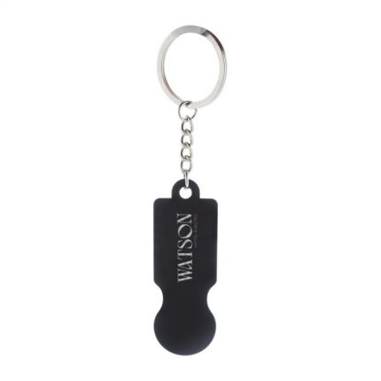 ShineCart – obesek za kovance za voziček, črna – AP808266-10