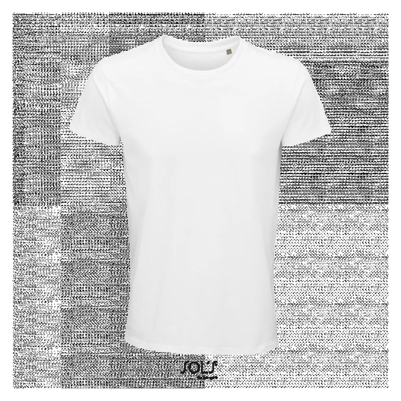 so03582-white SOL'S Crusader – moška/unisex majica - slika 1