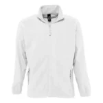 SOL'S North Fleece – moška/unisex flis jakna