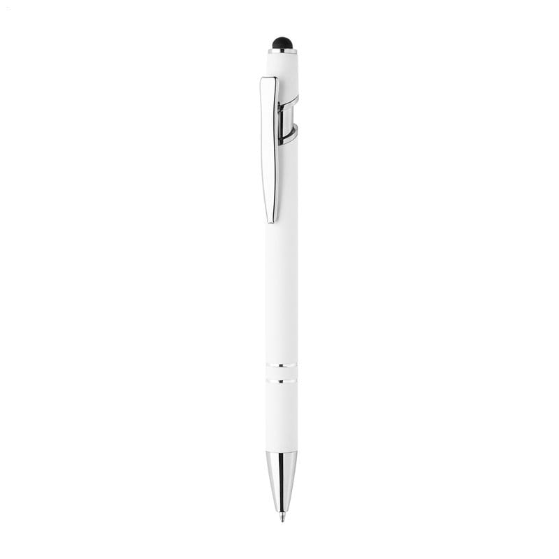 tonnel-soft-kemicni-svincnik-na-dotik-bela-ap800148-01 Tonnel Soft – kemični svinčnik na dotik, bela – AP800148-01