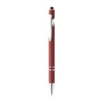 Tonnel Soft – kemični svinčnik na dotik, bordo – AP800148-84