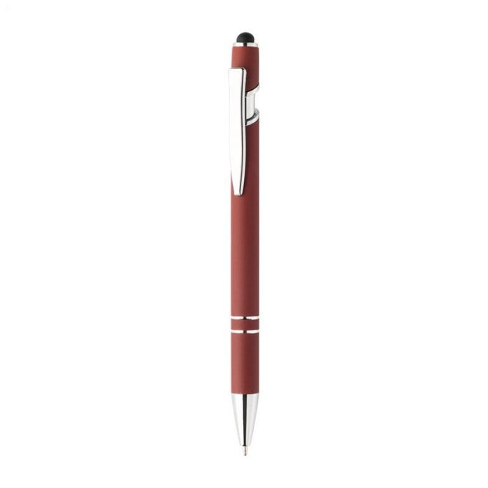 Tonnel Soft – kemični svinčnik na dotik, bordo – AP800148-84