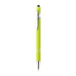 Tonnel Soft – kemični svinčnik na dotik, limetno zelena – AP800148-07V