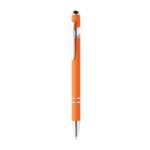 Tonnel Soft – kemični svinčnik na dotik, oranžna – AP800148-03