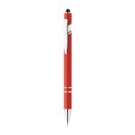 Tonnel Soft – kemični svinčnik na dotik, rdeča – AP800148-05
