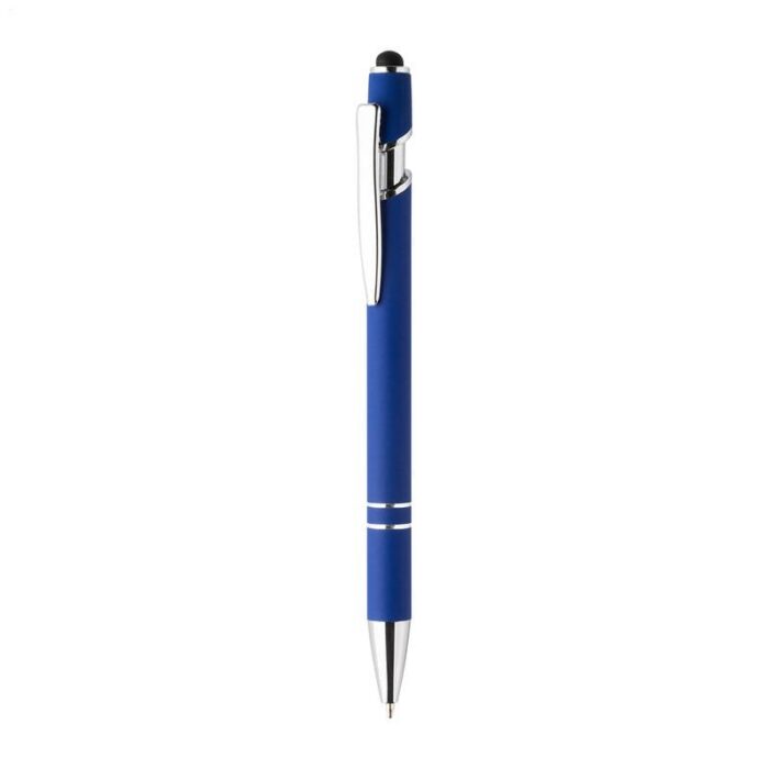 Tonnel Soft – kemični svinčnik na dotik, temno modra – AP800148-06A