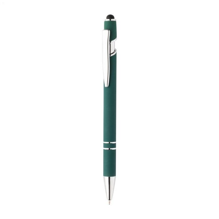 Tonnel Soft – kemični svinčnik na dotik, temno zelena – AP800148-07A