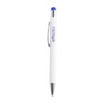 Wirly – kemični svinčnik na dotik, modra – AP721094-06