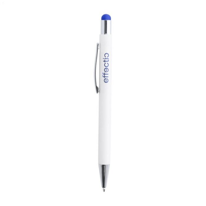 Wirly – kemični svinčnik na dotik, modra – AP721094-06