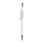 Wirly – kemični svinčnik na dotik, oranžna – AP721094-03