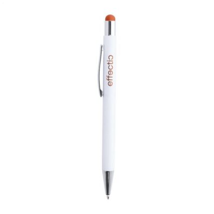 Wirly – kemični svinčnik na dotik, oranžna – AP721094-03