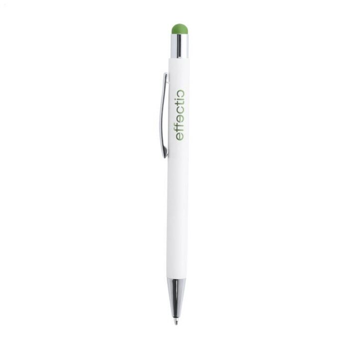Wirly – kemični svinčnik na dotik, zelena – AP721094-07