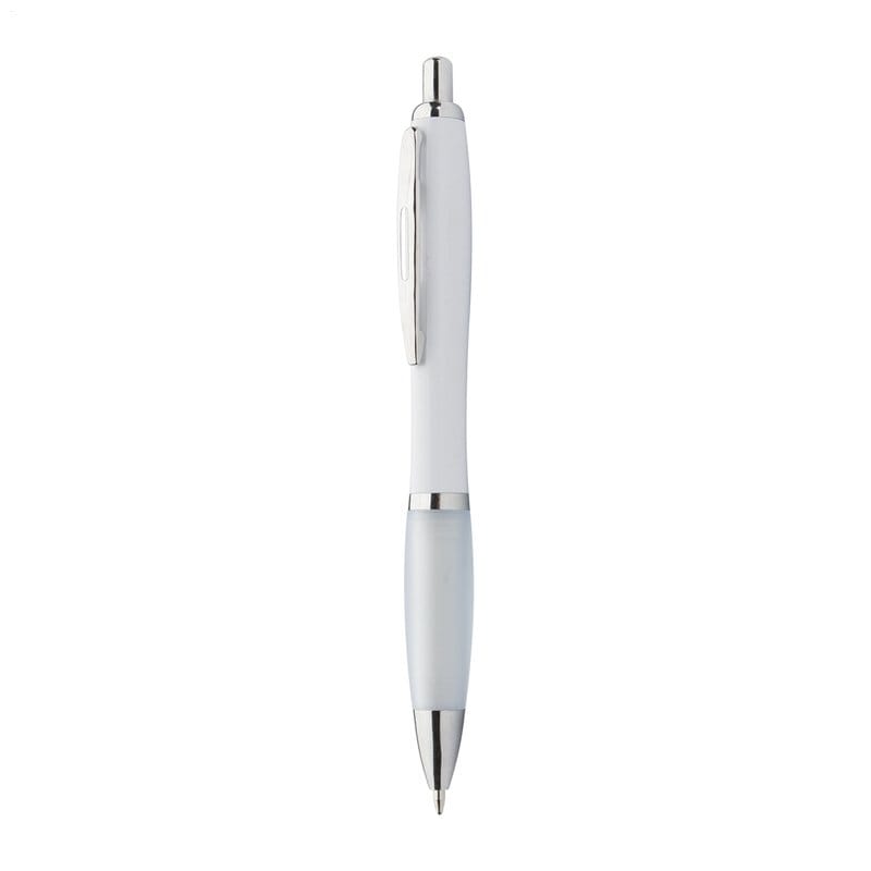 wumpy-plasticni-kemicni-svincnik-bela-ap809360-01 Wumpy – plastični kemični svinčnik, bela – AP809360-01