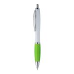 Wumpy – plastični kemični svinčnik, limetno zelena – AP809360-71