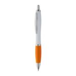 Wumpy – plastični kemični svinčnik, oranžna – AP809360-03