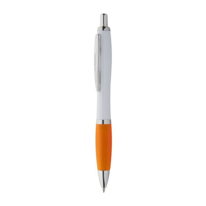 Wumpy – plastični kemični svinčnik, oranžna – AP809360-03