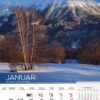 KOLEDAR ALPE SLOVENIJE 2025 – M - Image 2