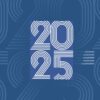 KOLEDAR NAMIZNI POKONČNI POSLOVNI MODRO SIV 2025 – M - Image 3