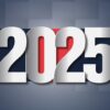 KOLEDAR NAMIZNI POKONČNI POSLOVNI TEMNO MODER 2025 – M - Image 3